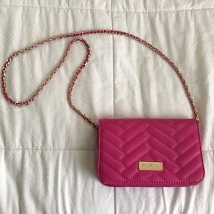 Brand New Hot Pink Bebe Purse